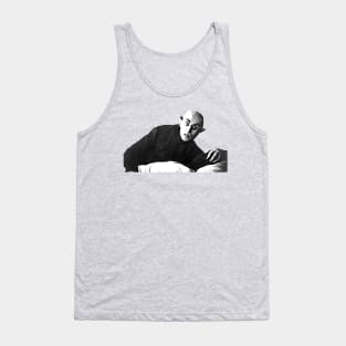 Nosferatu Tank Top